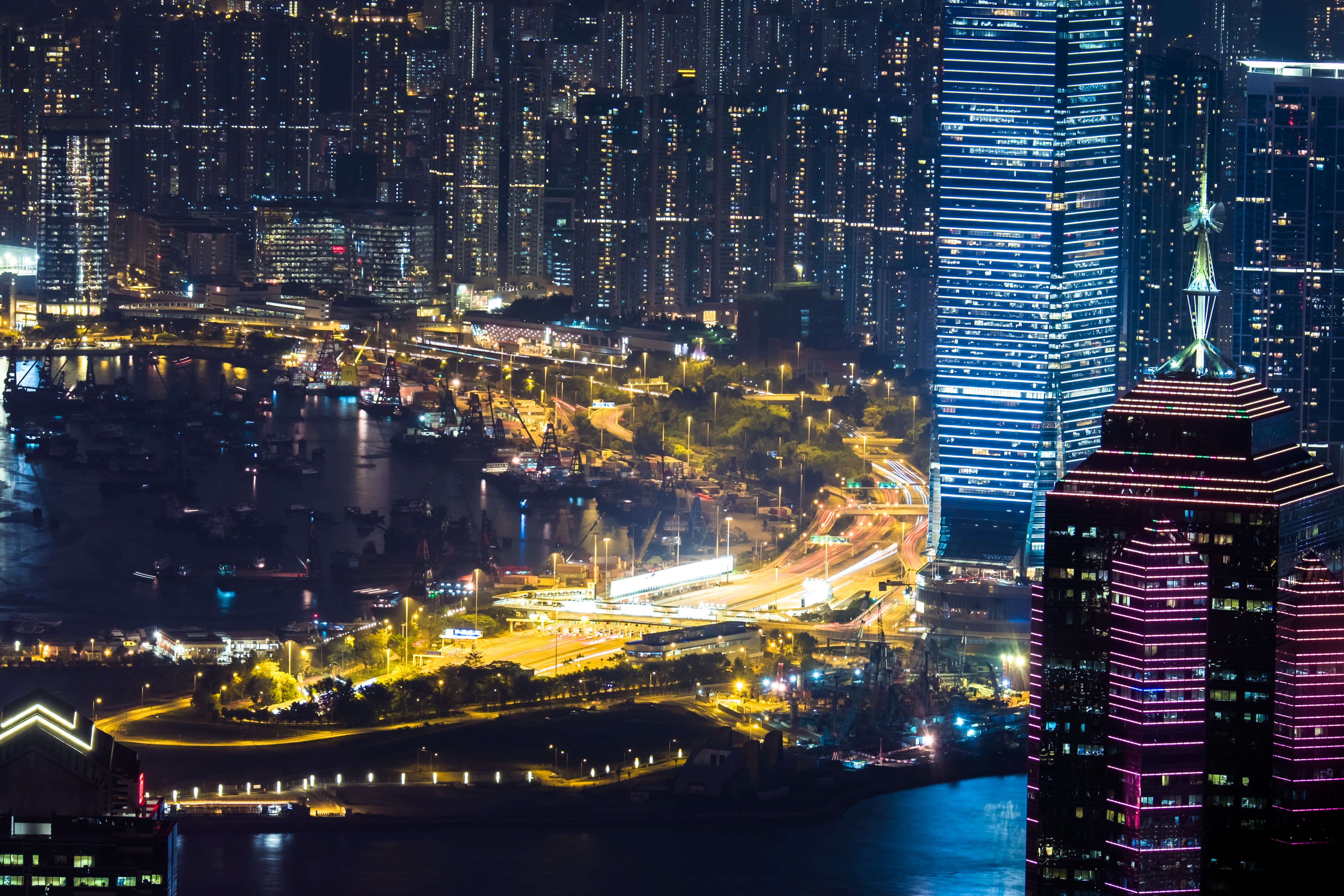HongKong economy