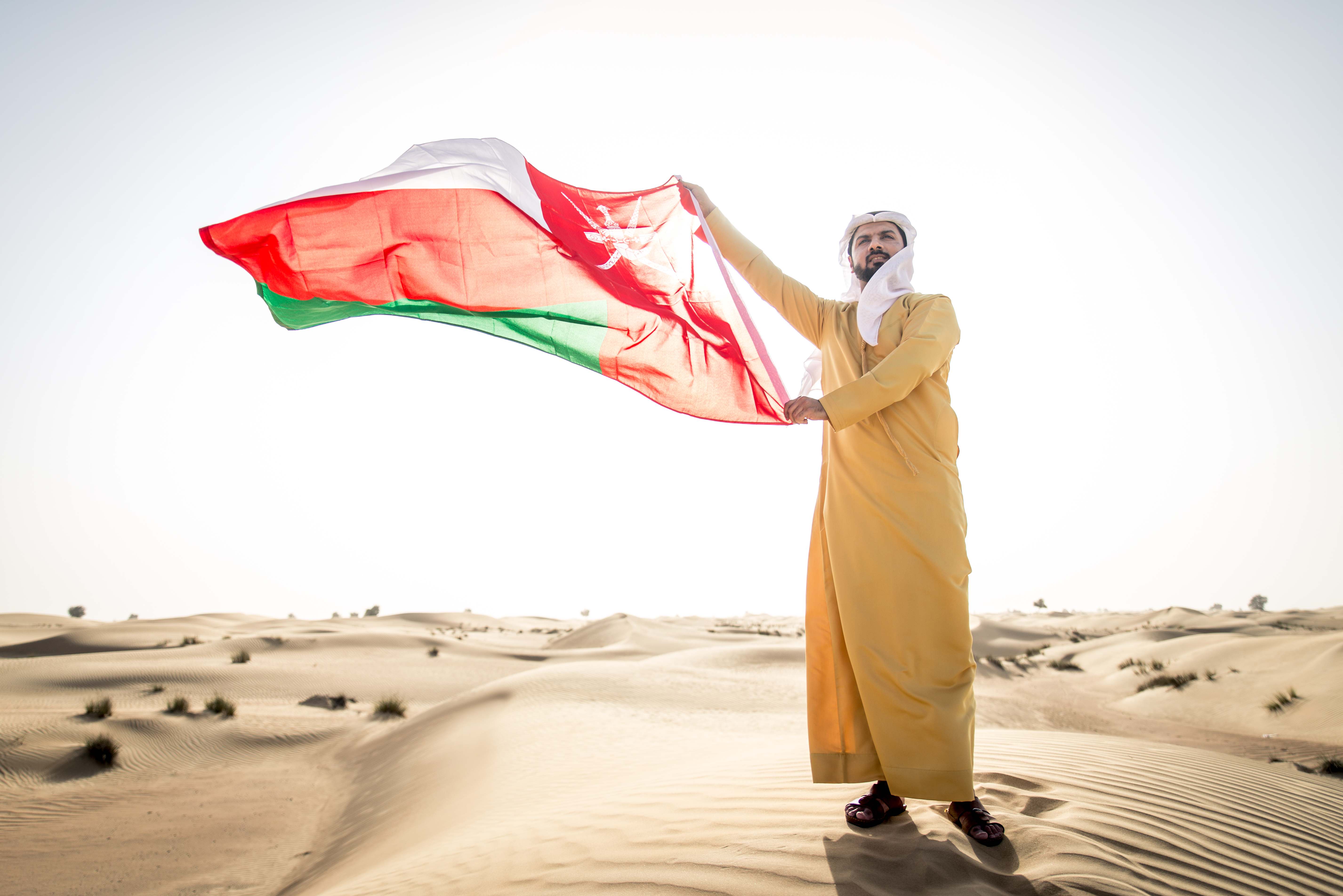 Oman economy