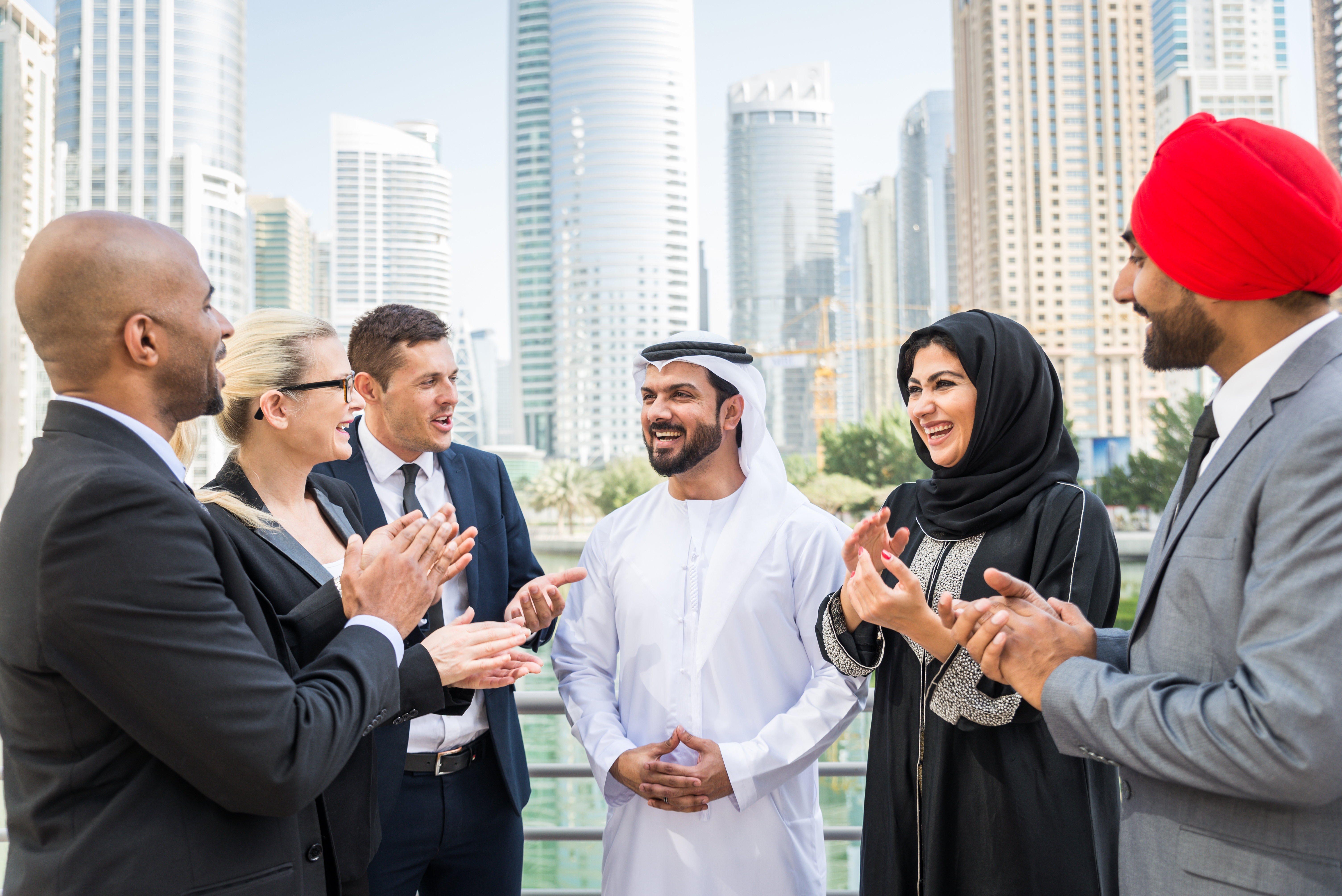UAE political landscape